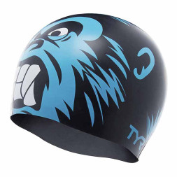 Шапочка для плавания TYR Gorilla Swim Cap