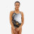 Купальник слитный TYR Pyrite Cutoutfit