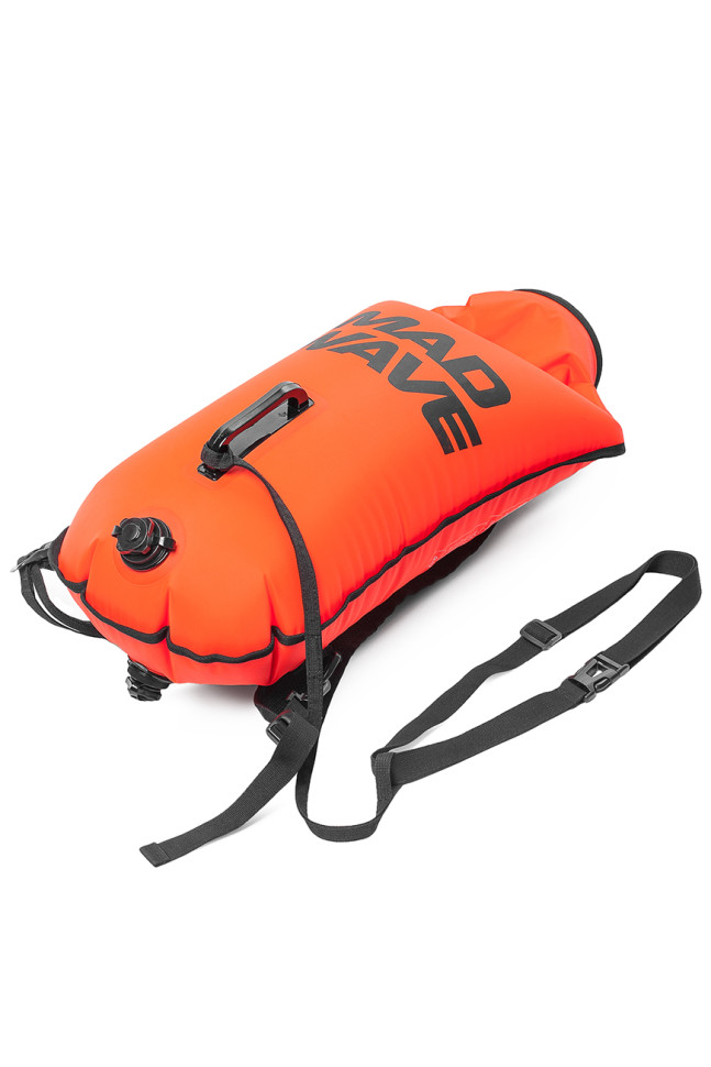 Купить буй для плавания Mad Wave Dry Bag