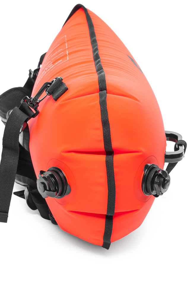 Купить буй для плавания Mad Wave Dry Bag