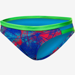 Плавки TYR Canvas Cove Mini Bkini Bottom