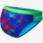 Плавки TYR Canvas Cove Mini Bkini Bottom