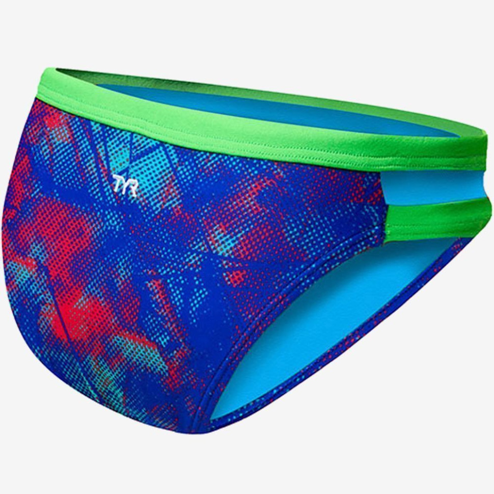 Плавки TYR Canvas Cove Mini Bkini Bottom