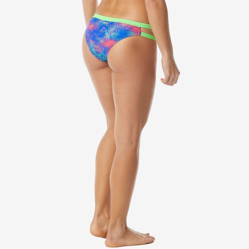 Плавки TYR Canvas Cove Mini Bkini Bottom