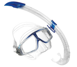 Комплект маска SPHERA LX + трубка AIRFLEX LX  Aqua Lung