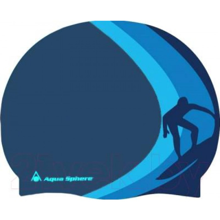 Шапочка для бассейна детская Clarkey AQUA SPHERE
