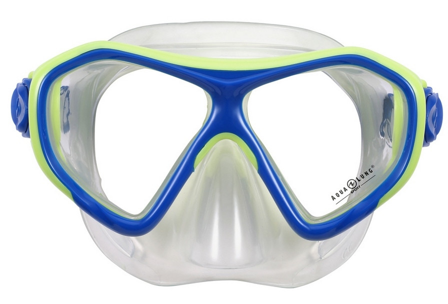 Маска подростковая для плавания Urchin jr Aqua Lung