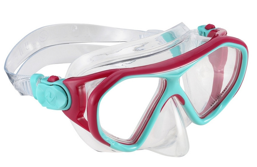 Маска подростковая для плавания Urchin jr Aqua Lung