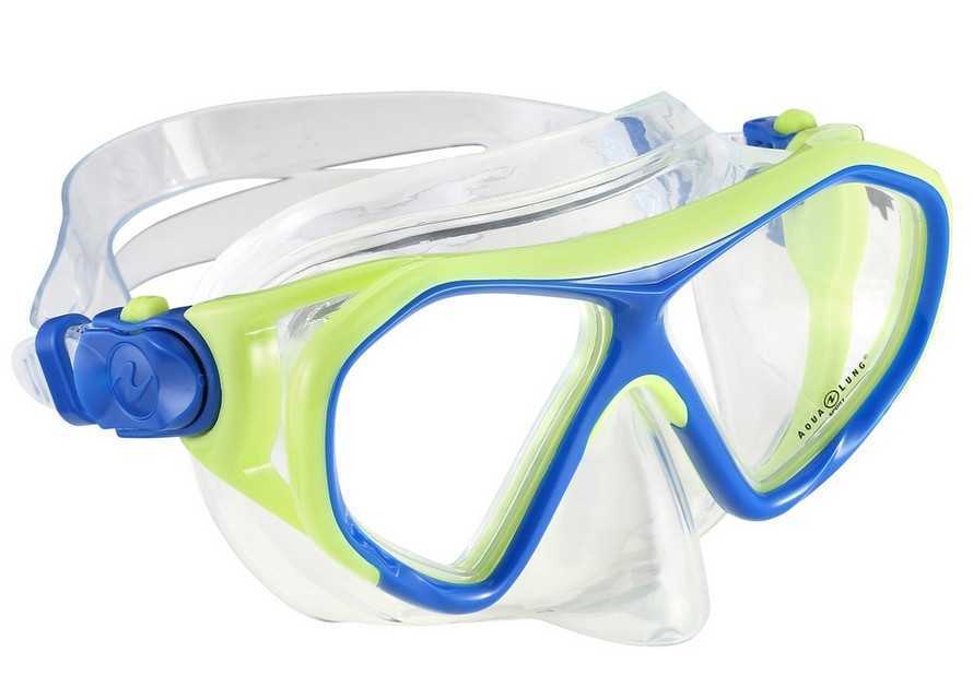 Маска подростковая для плавания Urchin jr Aqua Lung