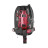 Комплект MARES XR RED DEVIL, Крыло бублик 16л, под 1баллон
