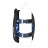 Комплект BLUE BATTLE BACKMOUNT 16л, с алюминиевым крепежём MARES XR