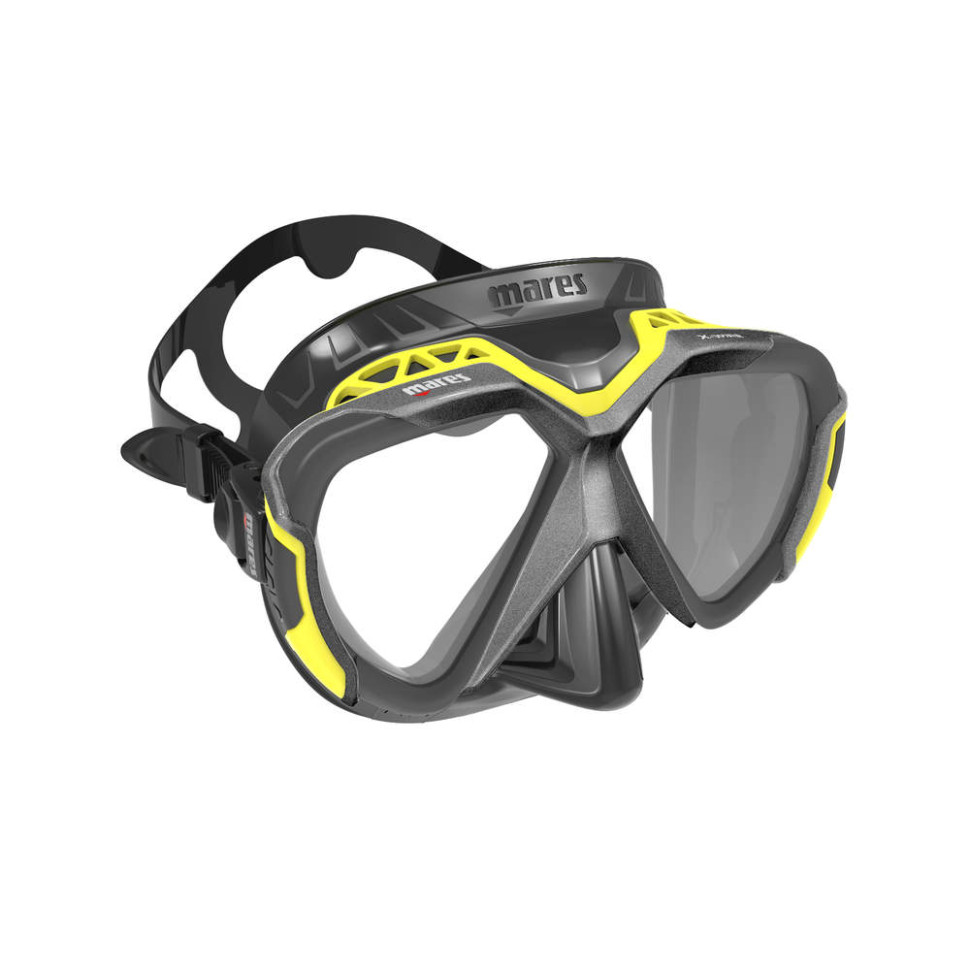 Маска для плавания MARES X-WIRE, для взрослых