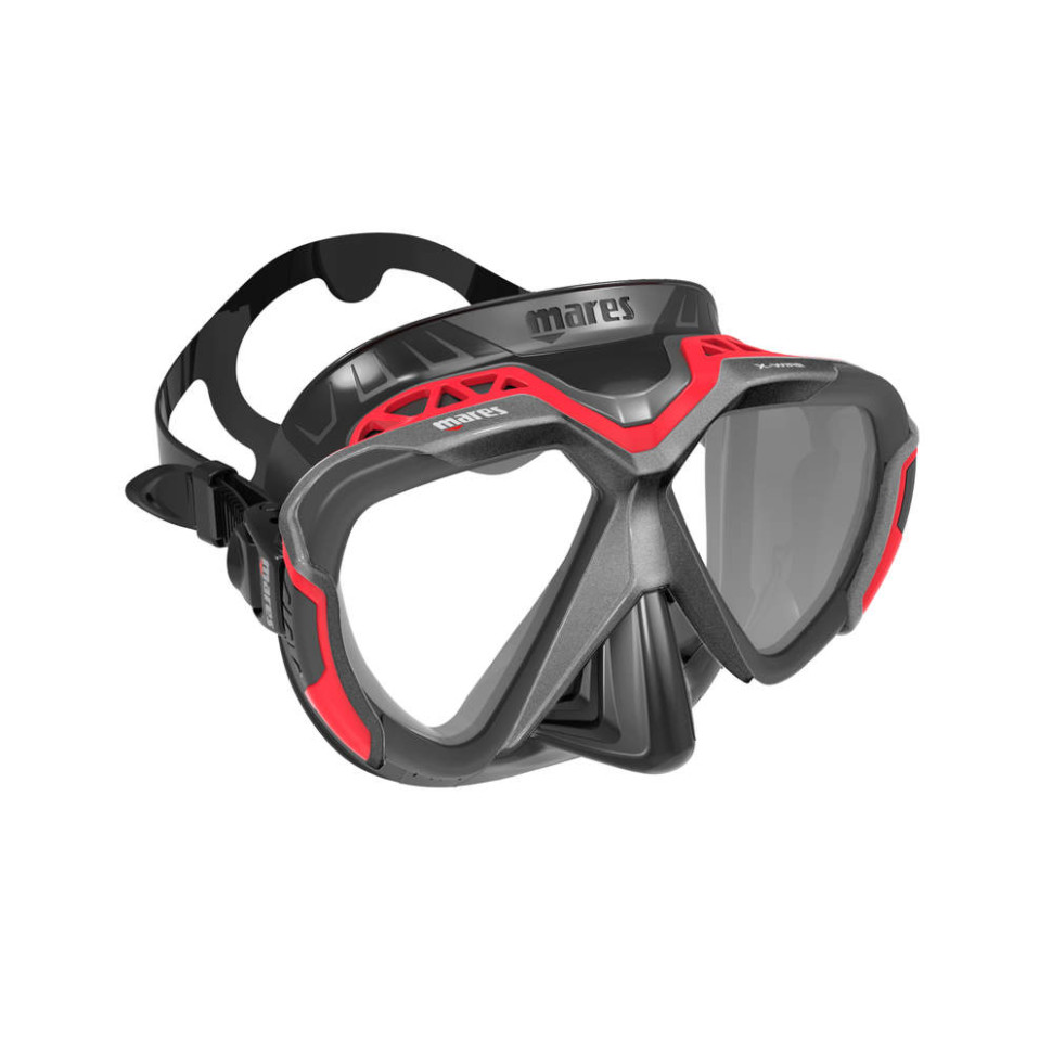 Маска для плавания MARES X-WIRE, для взрослых