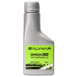 Масло для пневматических ружей SALVIMAR GREEN 32