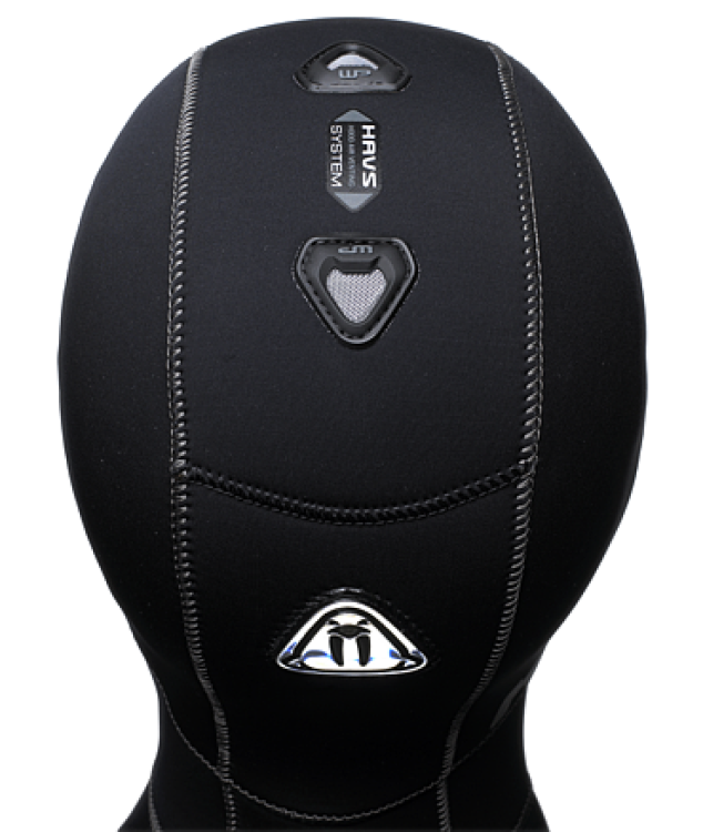 Гидрокостюм сухой Waterproof D7 PRO ISS Cordura, триламинат, женский