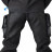 Гидрокостюм сухой Waterproof D7 PRO ISS Cordura, триламинат, женский