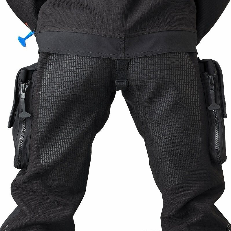 Гидрокостюм сухой Waterproof D7 PRO ISS Cordura, триламинат, женский