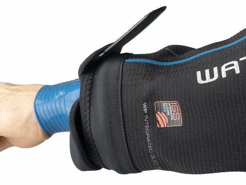 Гидрокостюм сухой Waterproof D7 PRO ISS Cordura, триламинат, женский