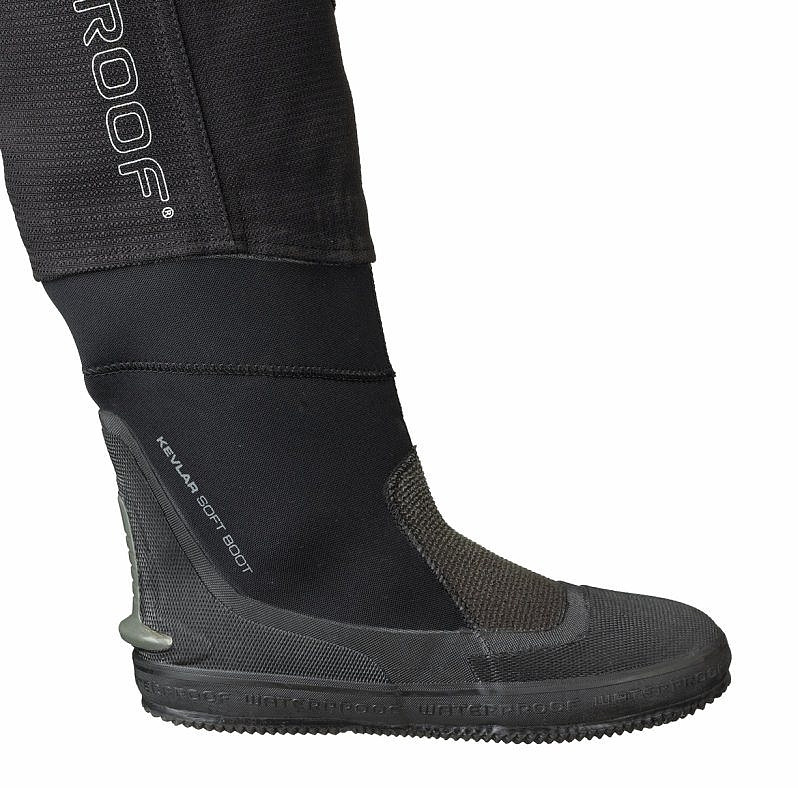 Гидрокостюм сухой Waterproof D7 PRO ISS Cordura, триламинат, женский