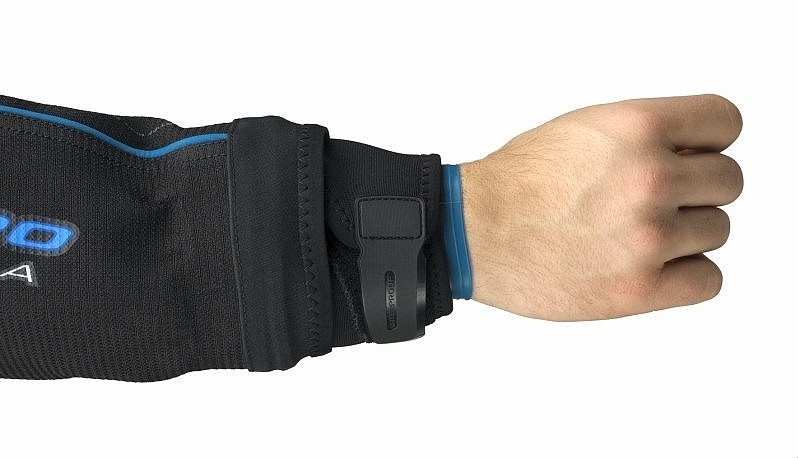 Гидрокостюм сухой Waterproof D7 PRO ISS Cordura, триламинат, женский
